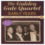 Golden Gate Quartet Early Years - Bluebird