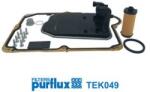 PURFLUX Sada hydraulického filtra automatickej prevodovky PURFLUX TEK049 (TEK049)