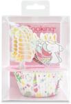 Scrapcooking Кошнички и украса за мъфини - Еднорог 24 бр