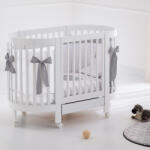 Raffaello Design Patut Bebe Raffaello Design Oval Evolutiv Giulia Bianco