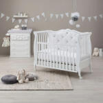 Azzurra Design Patut Bebe Azzurra Imperial Bianco
