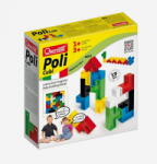 Quercetti Joc Constructie Quercetti Poli Cubi +12 luni