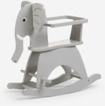 Childhome Balansoar Childhome Elefant MDF Gri Balansoar bebelusi
