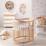 Azzurra Design Patut Oval Evolutiv Azzurra Wave Naturale