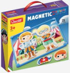 Quercetti Magnetic Dress Up Carnaval +3 Ani Puzzle