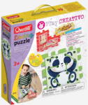 Quercetti Puzzle cu Sireturi Quercetti +3 Ani Puzzle