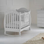Raffaello Design Patut Bebe Raffaello Design Lemn Masiv Susy 0 - 4 Ani