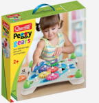 Quercetti Joc educativ Quercetti Peggy Gears +2 Ani