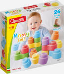 Quercetti Set Constructie Momy Soft 24 Piese 6 Luni - 3 Ani