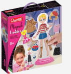 Quercetti Magnetic Fashion Anna +5 Ani Puzzle