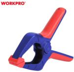 WorkPro WP232009 Clema fixare cu arc 19 mm (WP232009) Cleste