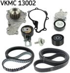 SKF Pompă de apă + set curea dințată/trapezoidală SKF VKMC 13002 (VKMC 13002)