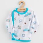 NEW BABY Cămașă pentru sugari New Baby Classic II mașini, mărime 50