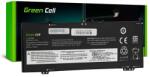 Green Cell Baterie Laptop Lenovo IdeaPad 530S-14ARR 530S-14IKB, Yoga 530-14ARR 530-14IKB, 5800mAh, LE167 Green Cell (ACCU-NBT-LE167-GC)