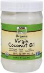 NOW Foods NOW Organic Virgin Coconut Oil, 591 ml