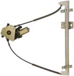 VALEO Mecanism actionare geam VALEO 850441 (850441) - automobilus