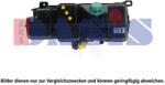 AKS DASIS Vas de expansiune, racire AKS DASIS 132016N (132016N) - automobilus