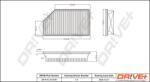 Dr! ve+ Filtru aer Dr! ve+ DP1110.10. 0184 (DP1110.10.0184) - automobilus