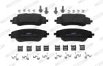 FERODO set placute frana, frana disc FERODO PREMIER ECO FRICTION FDB5507 (FDB5507)