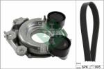 Schaeffler INA Set curea transmisie cu caneluri Schaeffler INA 529 0563 10 (529 0563 10)