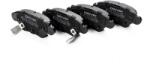 Dr! ve+ set placute frana, frana disc Dr! ve+ DP1010.10. 1047 (DP1010.10.1047)