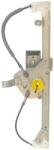 VALEO Mecanism actionare geam VALEO 851007 (851007) - automobilus