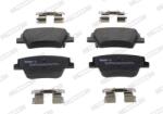 FERODO set placute frana, frana disc FERODO PREMIER ECO FRICTION FDB5521 (FDB5521)