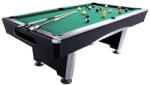 DYNAMIC Triumph Plus Biliárdasztal, Fekete, Pool, 8