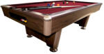 DYNAMIC Triumph Plus Biliárdasztal, Barna, Pool, 8