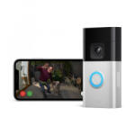 Amazon Ring Video Doorbell Pro fekete-ezüst (B0B2BNM4PV) (B0B2BNM4PV)
