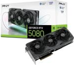 PNY GeForce RTX 5080 Triple Fan 16GB GDDR7 256bit (VCG508016TFXPB1) Videokártya