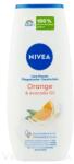 Nivea tusfürdő 250ml Care&Orange