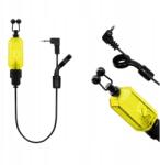 Delphia Kapásjelző Hanger Delphin Cubix Light Sárga (101003603)