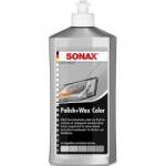 SONAX , Polír & Wax, Szürke, 500ml (30296300) (30296300)