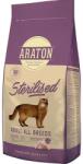 ARATON macska adult sterilizált ÚJ 15 kg