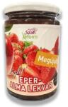 Szafi Eper-alma lekvár 350 g (gluténmentes)