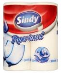 Sindy konyhai papírtörlő 2 rétegű, 2 tekercs