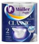 Müller Classic bcell 50 lap/tekerecs 2 tekercs/csomag háztartási papírtörlő (HPTCL) - iconink