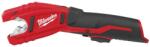 Milwaukee Masina pentru taiat tevi din cupru Milwaukee M12 C12 PC-0, subcompacta, 500RPM, LED, REDLINK, 4933411920 (4933411920)