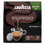 LAVAZZA Senseo kávé Lavazza Intenso 36 pár tasak (8000070026827)