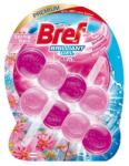 Bref Toalett illatosító golyó BREF Brilliant Gel Spring Rain 2x42 g - pcx