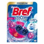 Bref Toalett illatosító golyó BREF Color Aktiv Fresh Flower 50 g - fotoland