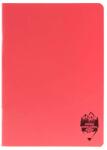 DACO Caiet A4, 100 file, linii, coperta PP, Atinge Excelenta, Daco (CT410DR)