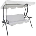 AGA Kkerti hinta 170x110x153 cm AGA KRE5422/DSC7011 - Szürke (K21251) - inlea