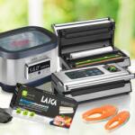 LAICA Professional SVC200+VT32400+TR2000