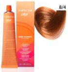 Inebrya Color PPD-mentes vegán hajfesték 8.4 - hairpower - 2 370 Ft