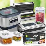 LAICA Professional Plus SVC200+VT32400+VT33040+VT3306+TR2000