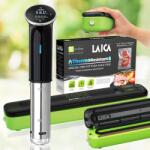 LAICA SVC107+VT31040+TR1000