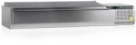 TEFCOLD VK38-160 S/S LID