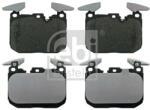 Febi Bilstein Set placute frana FEBI BILSTEIN 16902 (16902)